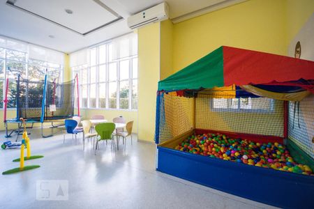 Apartamento para alugar com 78m², 2 quartos e 2 vagasBrinquedoteca