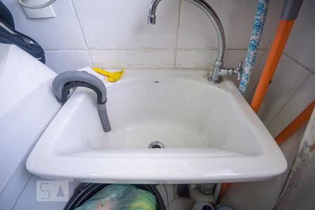 Apartamento para alugar com 78m², 2 quartos e 2 vagasÁrea de Serviço