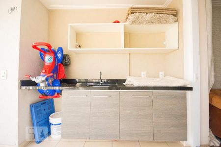 Apartamento para alugar com 78m², 2 quartos e 2 vagasVaranda