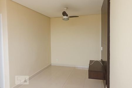 Sala de apartamento para alugar com 2 quartos, 50m² em Reserva Sul Condomínio Resort, Ribeirão Preto