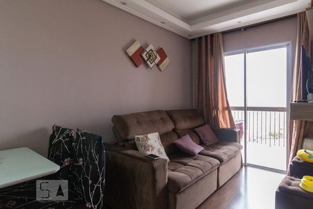 Sala de apartamento à venda com 3 quartos, 61m² em Novo Osasco, Osasco
