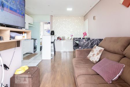 Sala de apartamento à venda com 3 quartos, 61m² em Novo Osasco, Osasco