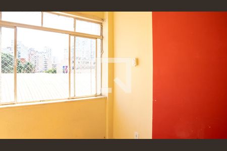 Quarto de apartamento à venda com 1 quarto, 34m² em Barra Funda, São Paulo