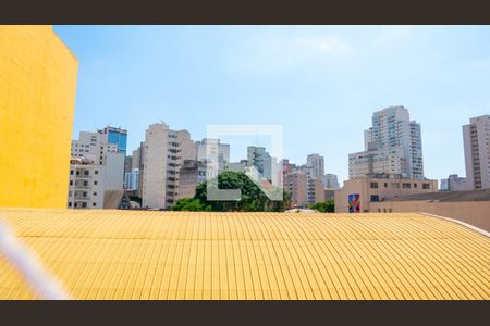 Vista de apartamento à venda com 1 quarto, 34m² em Barra Funda, São Paulo