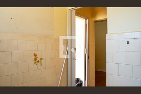 Apartamento à venda com 34m², 1 quarto e sem vagaCozinha