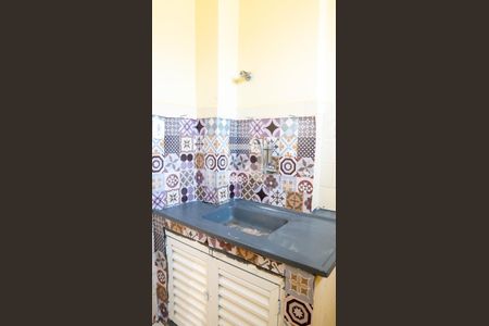 Apartamento à venda com 34m², 1 quarto e sem vagaCozinha