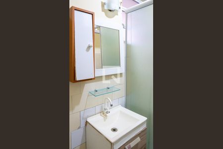 Apartamento à venda com 34m², 1 quarto e sem vagaBanheiro