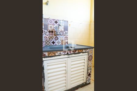 Apartamento à venda com 34m², 1 quarto e sem vagaCozinha