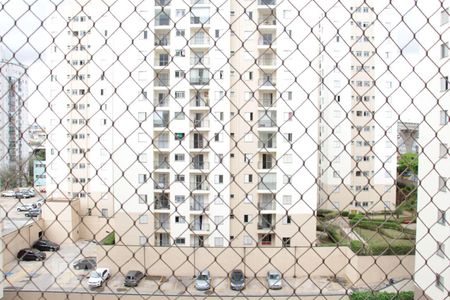 vista Varanda da Sala de apartamento para alugar com 2 quartos, 50m² em Jardim Três Marias, São Paulo