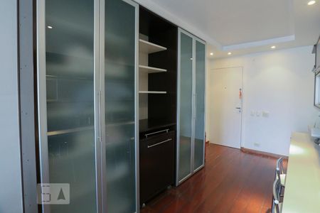 Apartamento para alugar com 58m², 1 quarto e 1 vagaSala