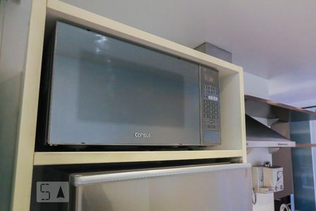 Apartamento para alugar com 58m², 1 quarto e 1 vagaCozinha
