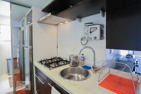 Apartamento para alugar com 58m², 1 quarto e 1 vagaCozinha