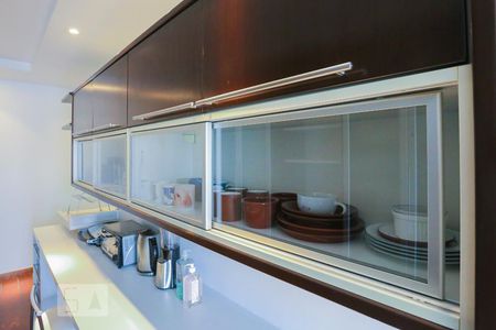Apartamento para alugar com 58m², 1 quarto e 1 vagaCozinha