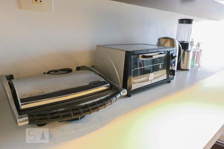 Apartamento para alugar com 58m², 1 quarto e 1 vagaCozinha