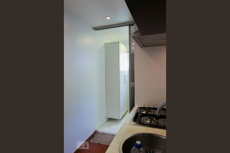 Apartamento para alugar com 58m², 1 quarto e 1 vagaÁrea de Serviço