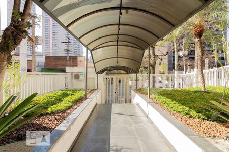 Apartamento para alugar com 58m², 1 quarto e 1 vagaÁrea comum