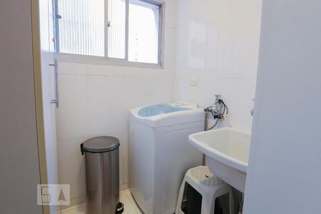 Apartamento para alugar com 58m², 1 quarto e 1 vagaÁrea de Serviço
