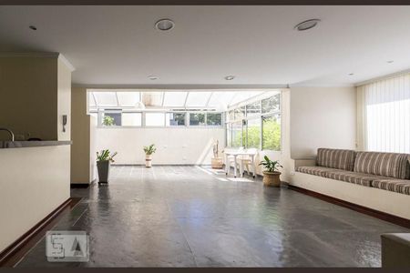 Apartamento para alugar com 58m², 1 quarto e 1 vagaÁrea comum - Salão de festas