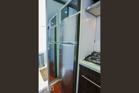 Apartamento para alugar com 58m², 1 quarto e 1 vagaCozinha