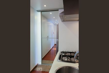 Apartamento para alugar com 58m², 1 quarto e 1 vagaÁrea de Serviço