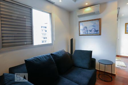 Apartamento para alugar com 58m², 1 quarto e 1 vagaSala