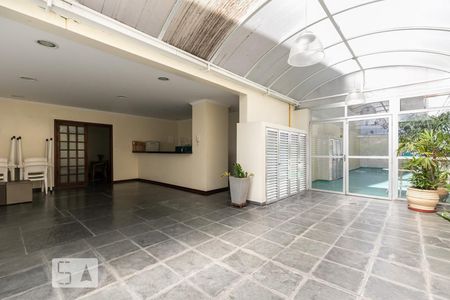 Apartamento para alugar com 58m², 1 quarto e 1 vagaÁrea comum - Salão de festas