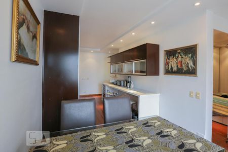 Apartamento para alugar com 58m², 1 quarto e 1 vagaSala