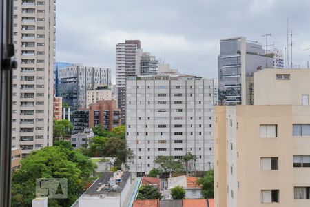 Apartamento para alugar com 58m², 1 quarto e 1 vagaVista 1