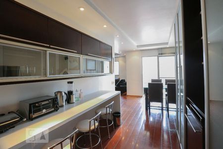 Apartamento para alugar com 58m², 1 quarto e 1 vagaSala