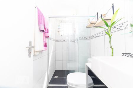 Apartamento à venda com 50m², 2 quartos e 1 vagaBanheiro 