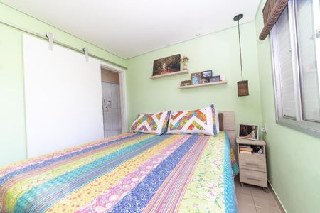Quarto 2  de apartamento à venda com 2 quartos, 50m² em Jardim dos Oliveiras, Campinas