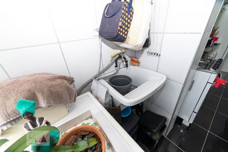 Apartamento à venda com 50m², 2 quartos e 1 vagaÁrea de serviço 