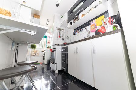Apartamento à venda com 50m², 2 quartos e 1 vagaCozinha 