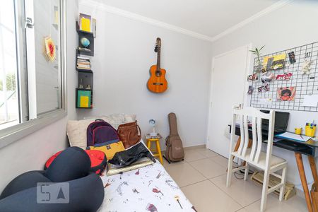 Quarto 1  de apartamento à venda com 2 quartos, 50m² em Jardim dos Oliveiras, Campinas
