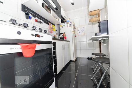 Apartamento à venda com 50m², 2 quartos e 1 vagaCozinha 