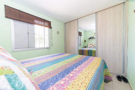 Quarto 2  de apartamento à venda com 2 quartos, 50m² em Jardim dos Oliveiras, Campinas