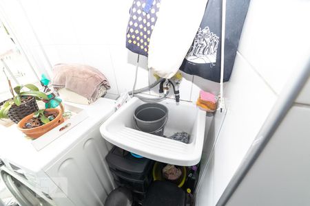 Apartamento à venda com 50m², 2 quartos e 1 vagaÁrea de serviço 