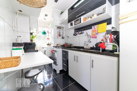 Apartamento à venda com 50m², 2 quartos e 1 vagaCozinha 