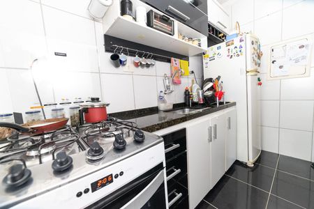 Apartamento à venda com 50m², 2 quartos e 1 vagaCozinha 