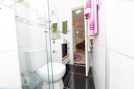 Apartamento à venda com 50m², 2 quartos e 1 vagaBanheiro 