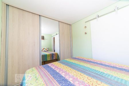 Apartamento à venda com 50m², 2 quartos e 1 vagaQuarto 2 