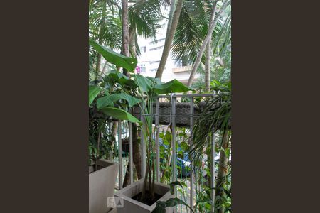 Varanda da Sala de apartamento para alugar com 2 quartos, 69m² em Jardim Botânico, Rio de Janeiro