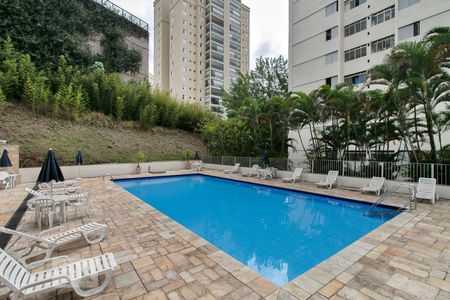 Área comum - Piscina de apartamento à venda com 3 quartos, 72m² em Jardim Londrina, São Paulo