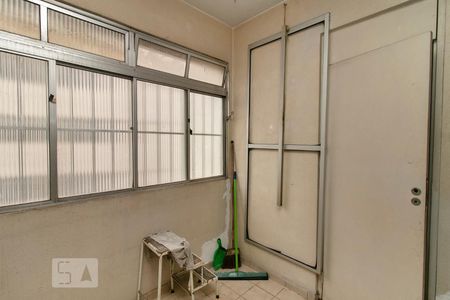 Apartamento à venda com 72m², 3 quartos e 1 vagaLavanderia