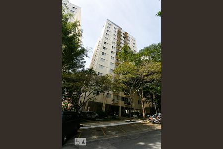 Apartamento à venda com 72m², 3 quartos e 1 vagaFachada