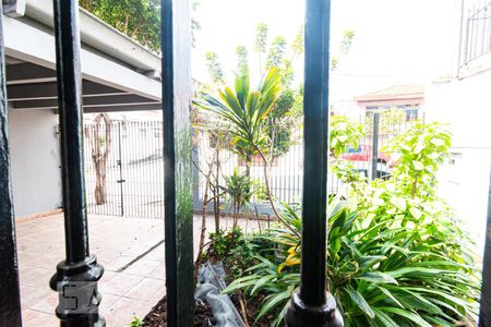 Vista da Sala de casa à venda com 3 quartos, 250m² em Jardim Cotinha, São Paulo