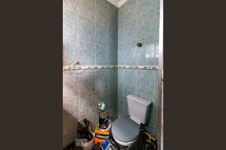 Casa à venda com 250m², 3 quartos e 2 vagasBanheiro da Suíte