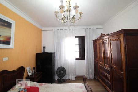Suite 1 de casa à venda com 3 quartos, 177m² em Osvaldo Cruz, São Caetano do Sul