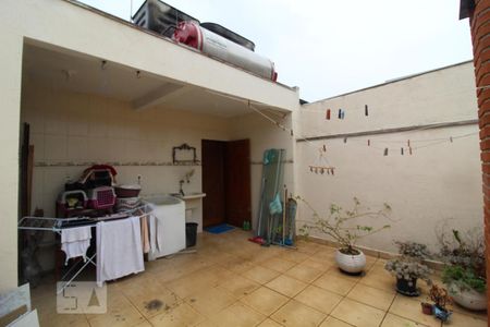 Casa à venda com 177m², 3 quartos e 8 vagasÁrea serviço