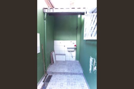 Lavanderia de casa para alugar com 2 quartos, 80m² em Cidade Líder, São Paulo